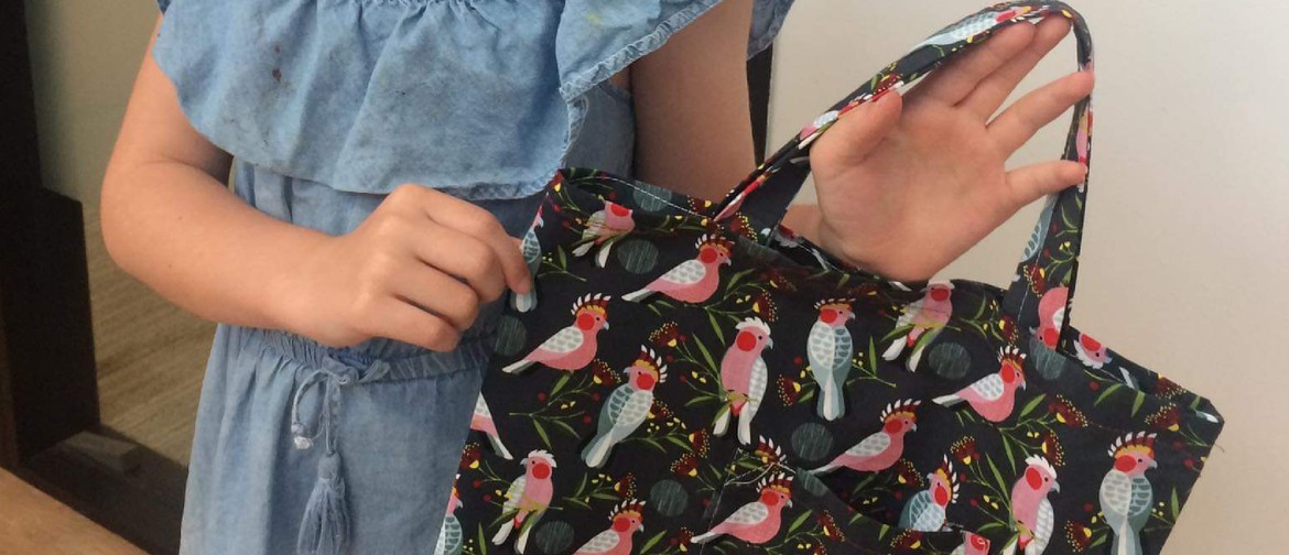 Holiday Programme: Simple Sewing for Kids