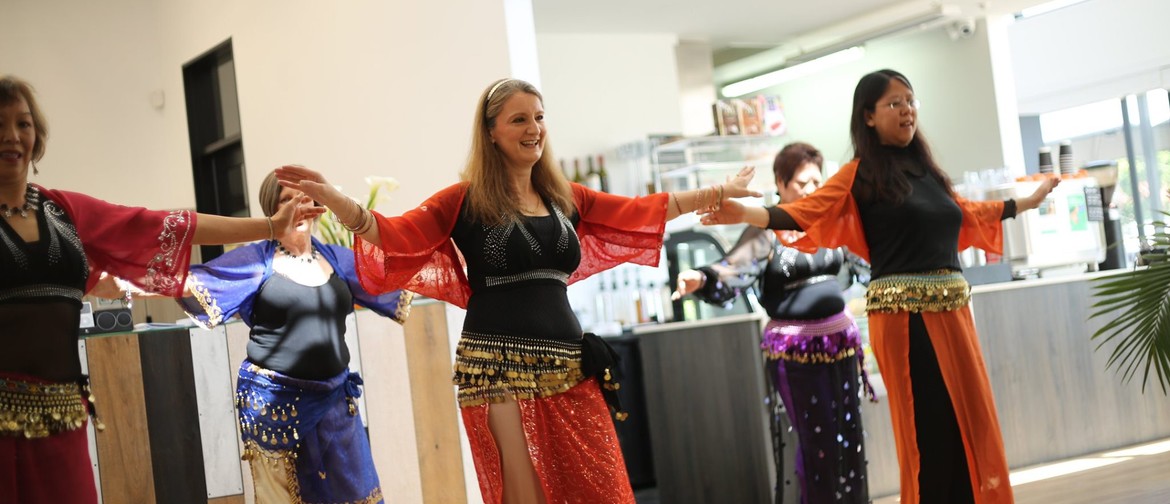 Stardust & Sequins: A Belly Dancing Showcase