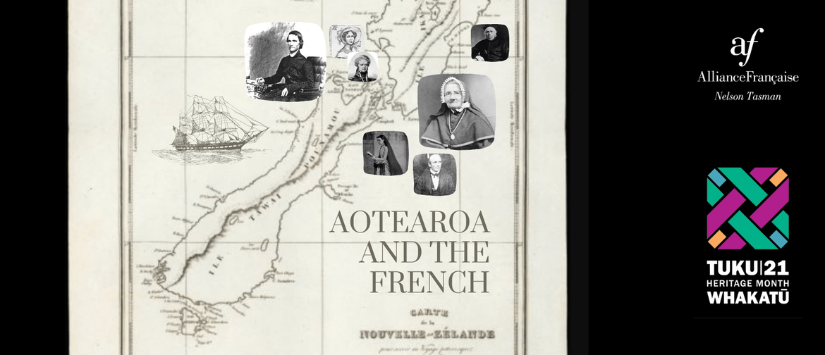 Aotearoa and the French - Part I