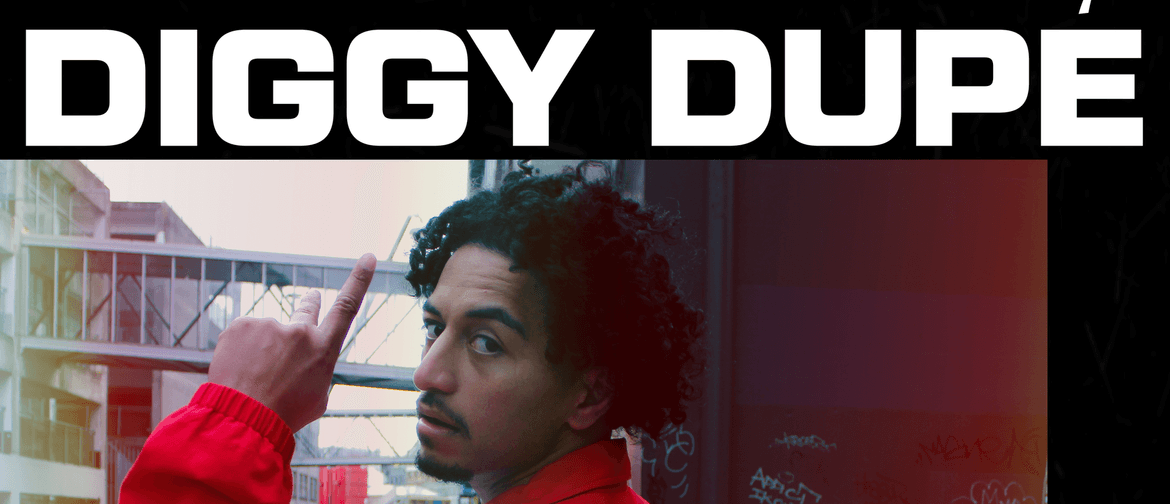 Diggy Dupé with Rhys Rich & more