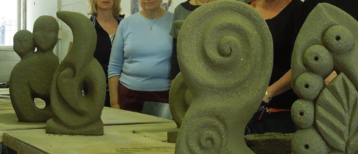 Softstone Sculpture Workshop