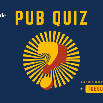 The Pig and Whistle's Pub Quiz: CANCELLED