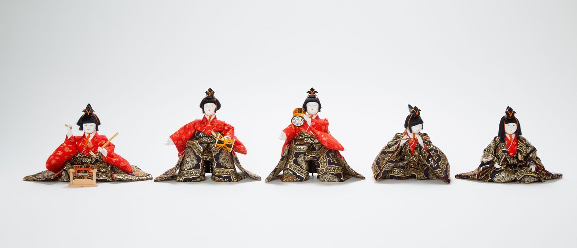 Ningyō: Art and Beauty of Japanese Dolls