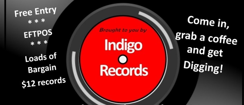 Whangarei Record Collectors Fair