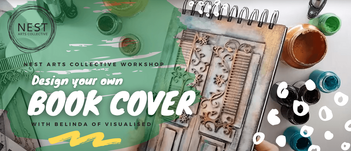 Design Your Own Book Cover