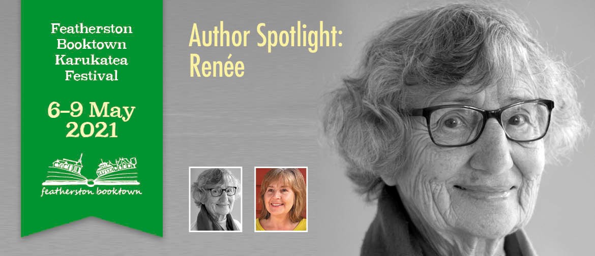 Author Spotlight: Renée