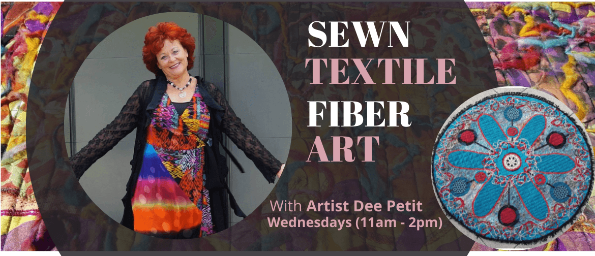 The ART Collective Project with Artist Dee Petit