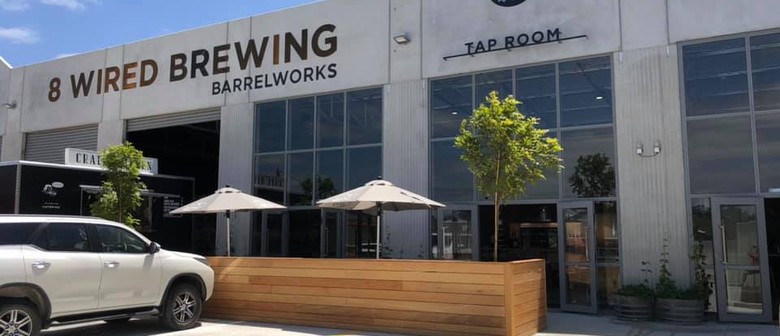 Auckland Beer Week: Barrelworks Open Day