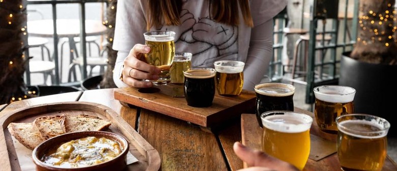 Auckland Beer Week: The Ultimate Sunday Session