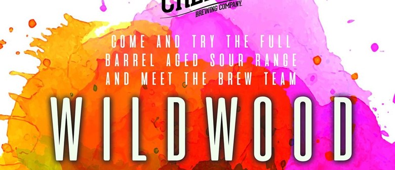 Auckland Beer Week: Deep Creek Wildwood Showcase