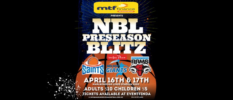 National Basketball League Pre-Season Blitz