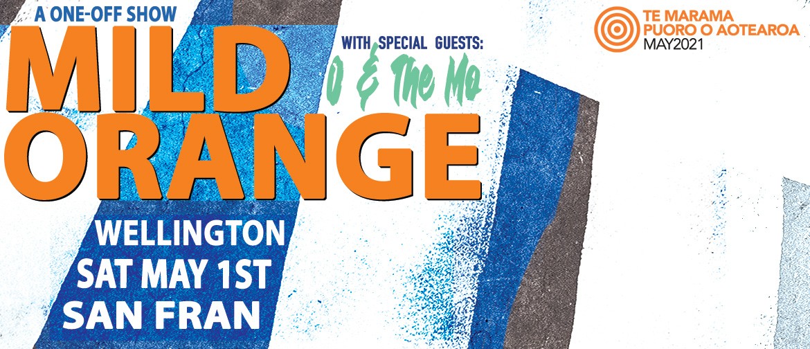 Mild Orange Wellington: A One Off Show