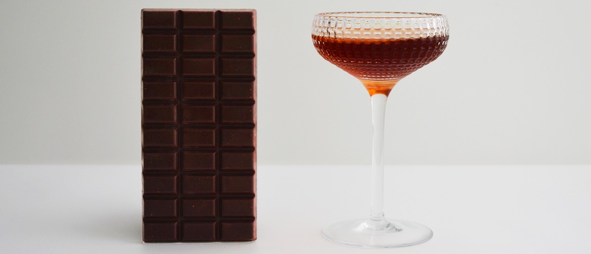 Cocktail and Chocolate Tasting