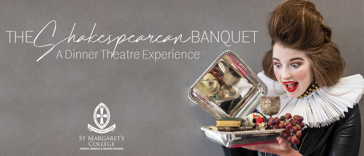 The Shakespearean Banquet -  Dinner Theatre Experience