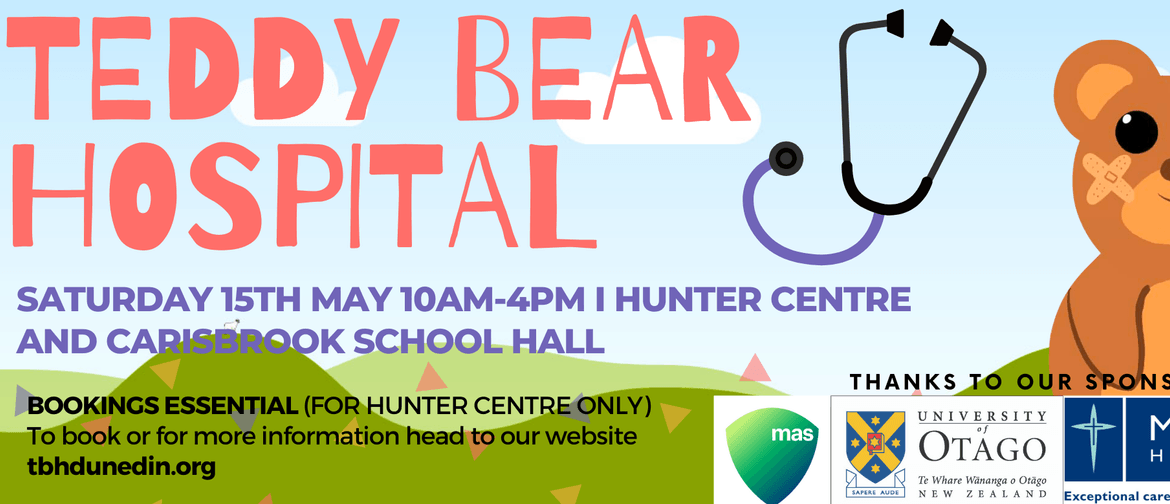 Teddy Bear Hospital Community Day