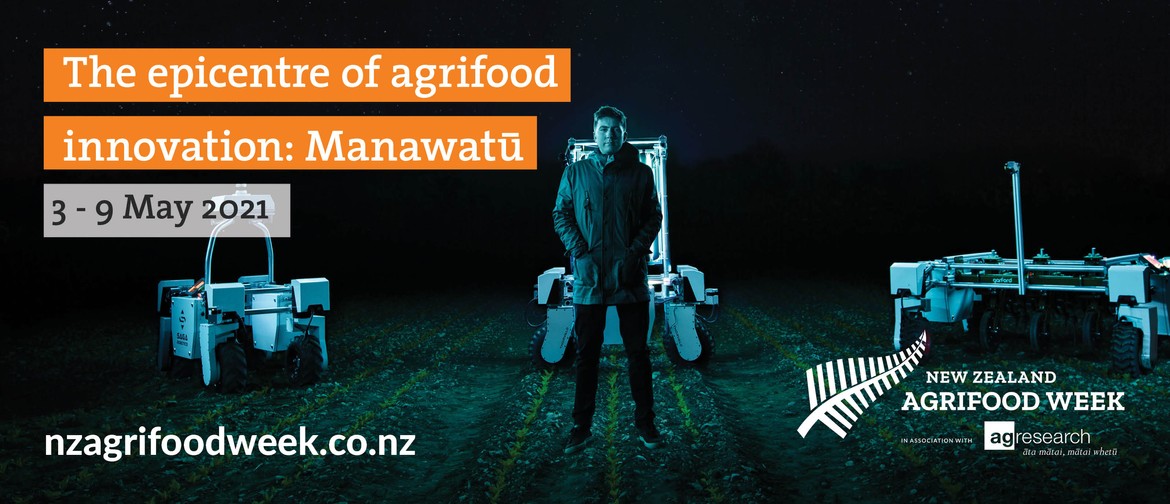 New Zealand AgriFood Week 2021