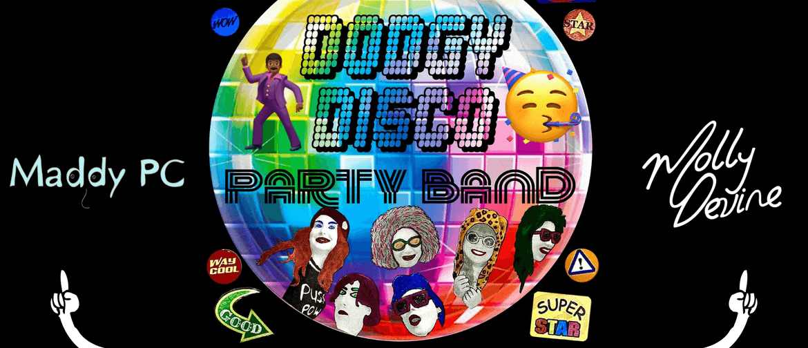 Dodgy Disco Party: CANCELLED