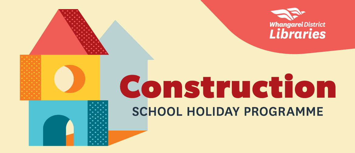 Construction School Holiday Programme