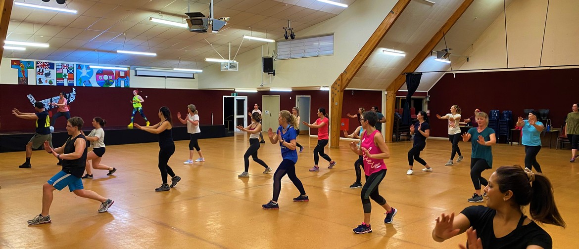 Weekly Adult Dance Fitness Classes