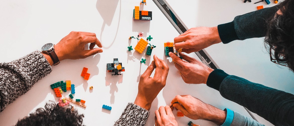 Brick by Brick (LEGO-based therapy) for Professionals