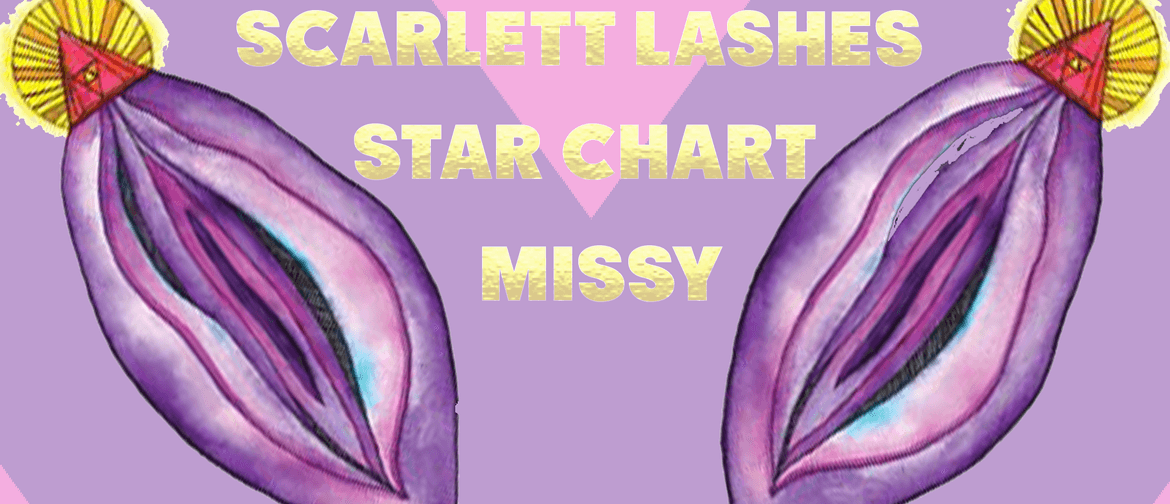 Scarlett Lashes, Star Chart, Missy