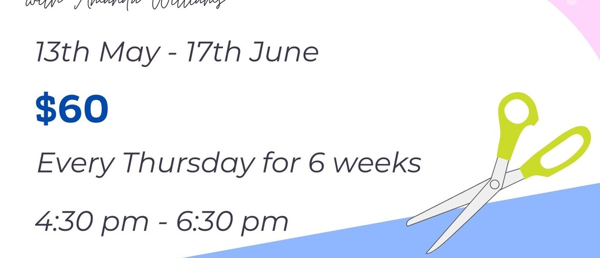 Sewing Course Hamilton Eventfinda