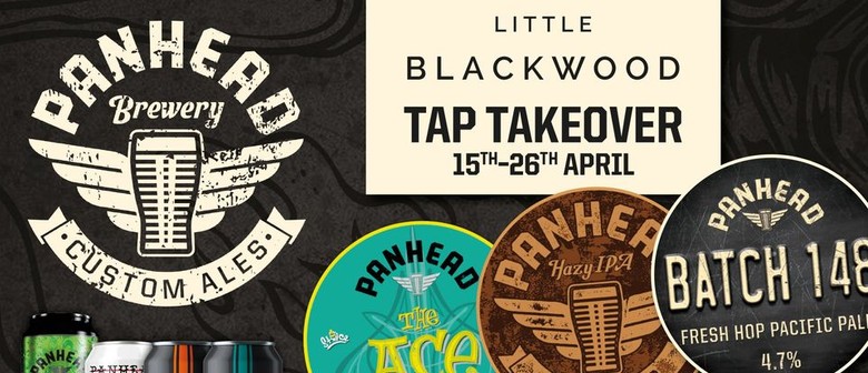 Little Blackwood x Panhead Tap Takeover - Launch Party!