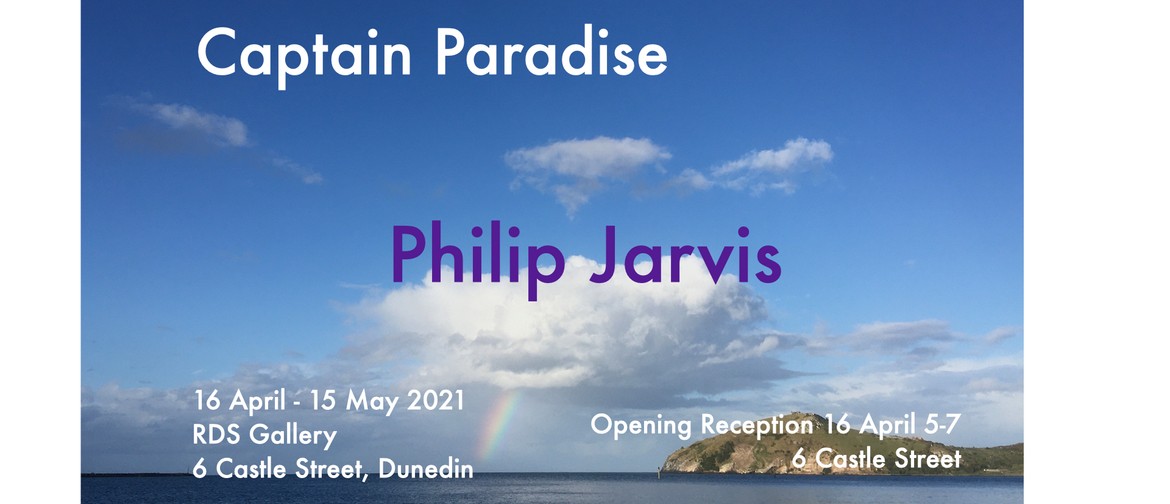 Philip Jarvis: Captain Paradise