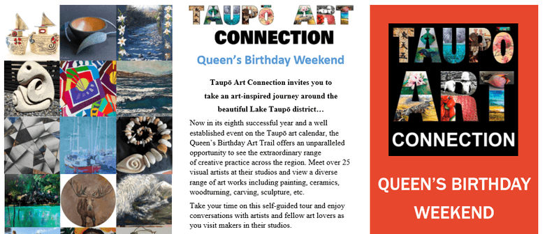Queen's Birthday Weekend Art Trail