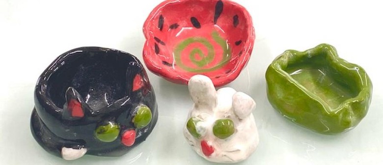 Tuesday Introduction to Clay - Kids