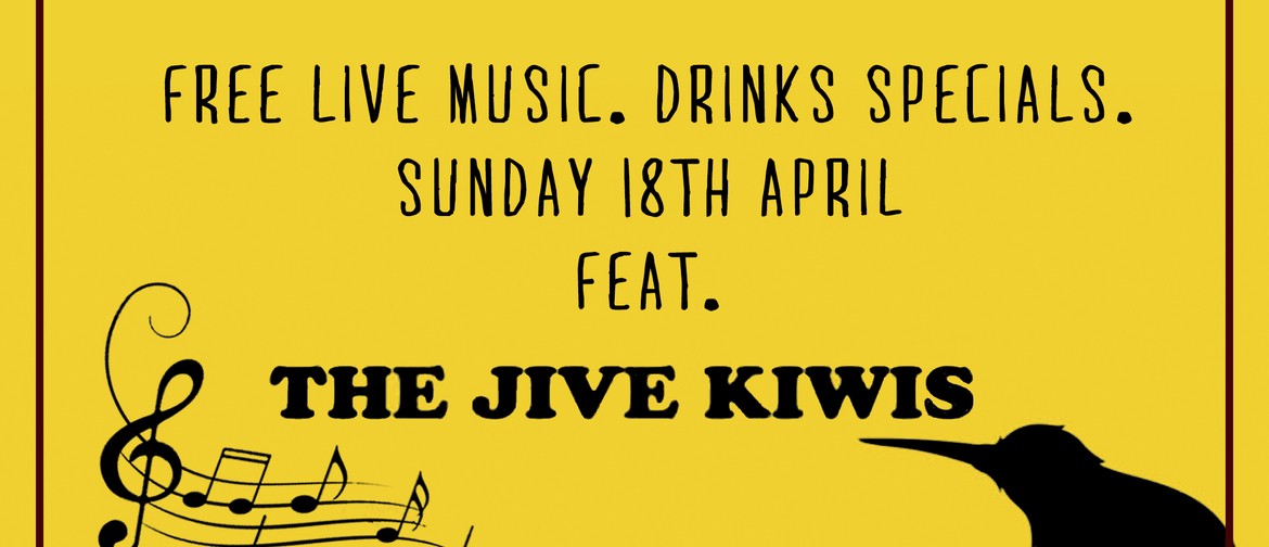 Sunday Special Feat. The Jive Kiwis