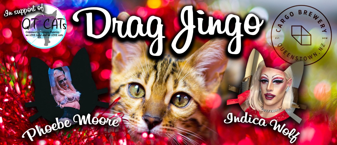 Drag Jingo: CANCELLED