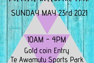 Image for event: Te Toi Ora Holistic Wellbeing Fair