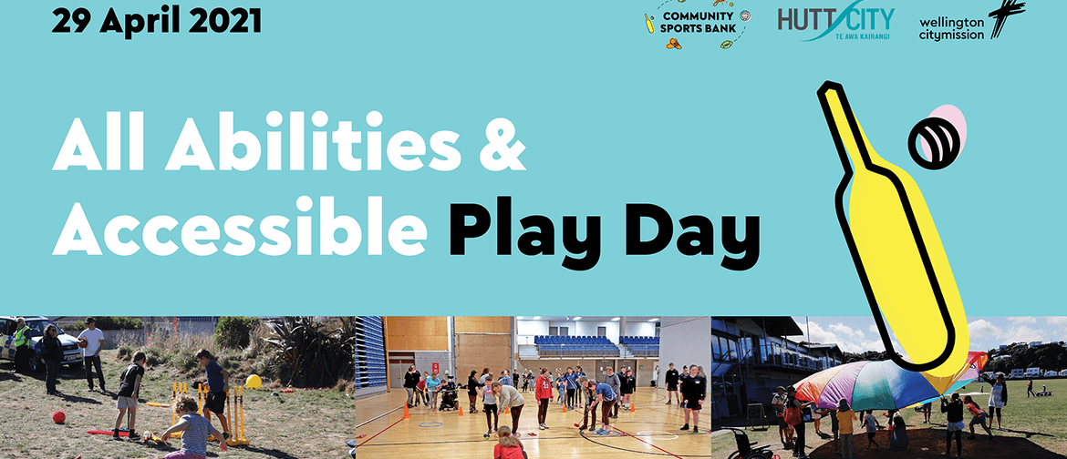 All Abilities & Accessible Play Day