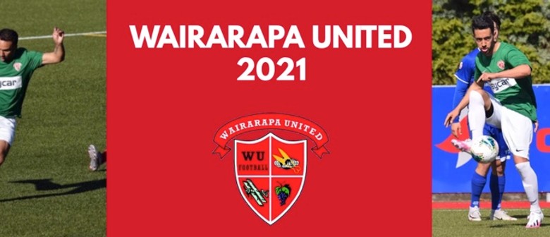Wairarapa United V Wainouiomata