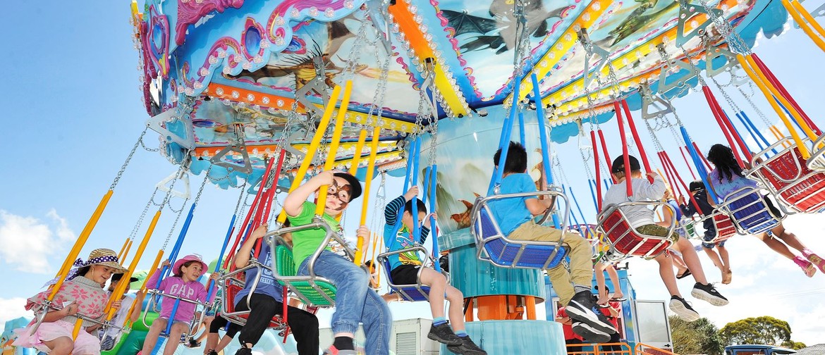 Whangarei Mega Fun Carnival