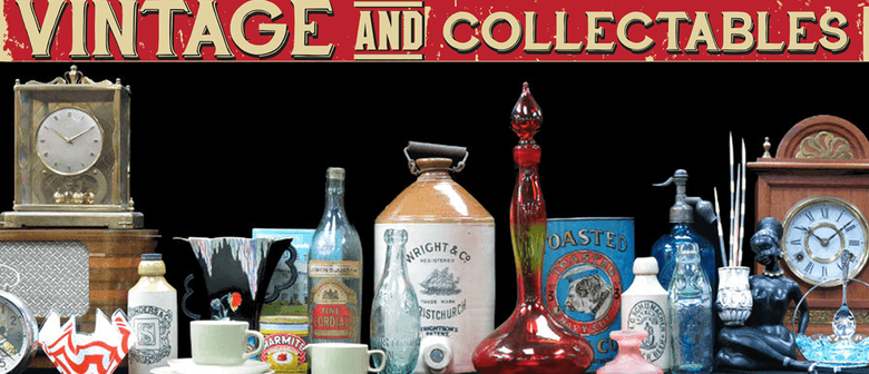 Christchurch Vintage and Collectables Show