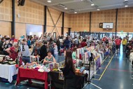 Image for event: Hornby Indoor Market