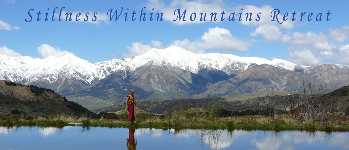 Stillness Within Mountains Retreat