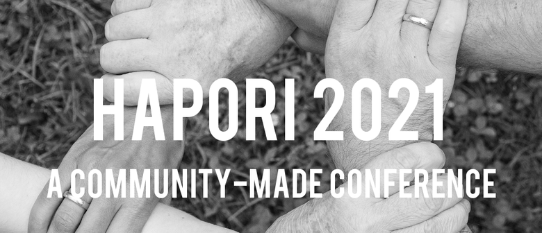 Hapori 2021 - A Conference For Not-For-Profits