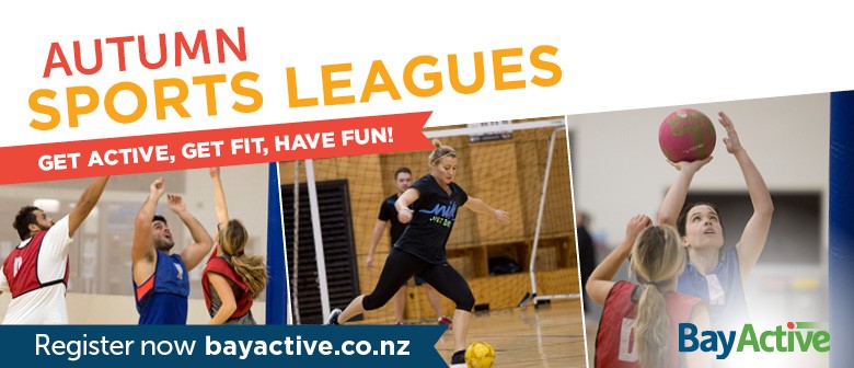 BayActive Sports League - Tuesday Netball