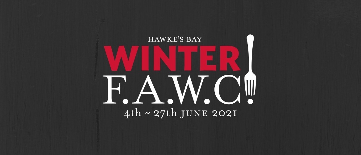 F.A.W.C! A Taste of Te Awanga