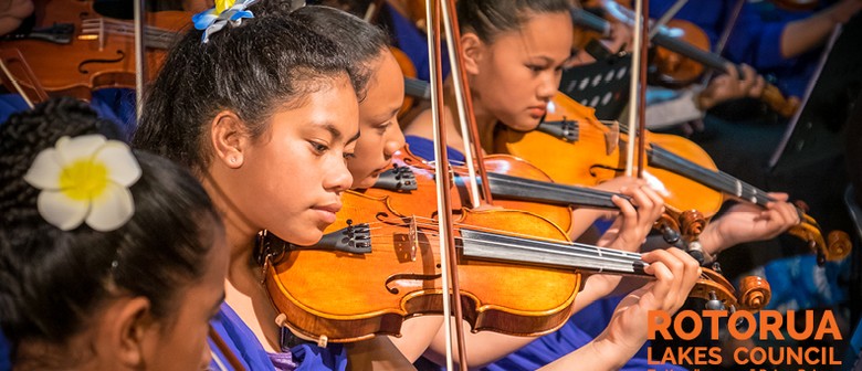 Virtuoso Strings Concert in Rotorua