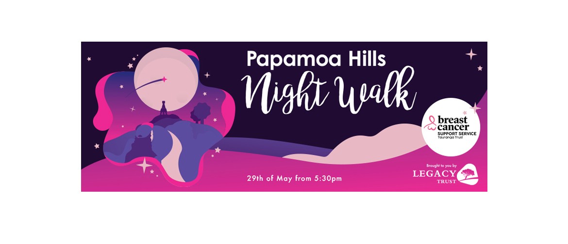 Papamoa Hills Night Walk