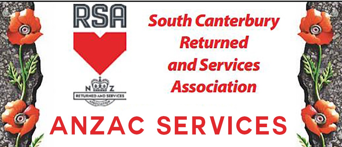 ANZAC Civic Service