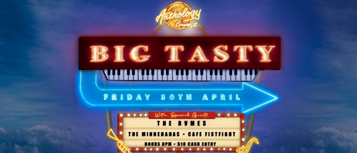 BOTB Winners Tour - Featuring Big Tasty & guests