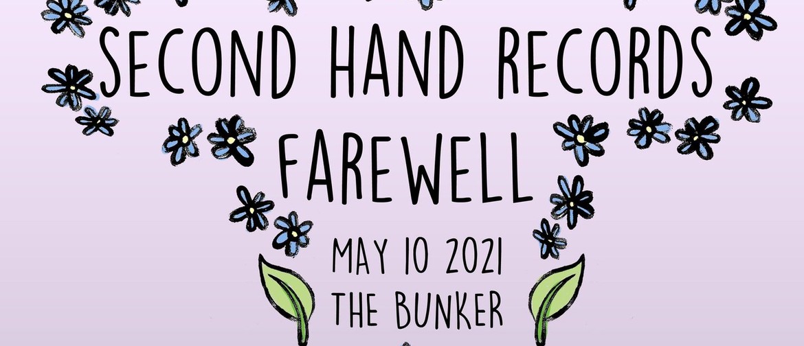 Second Hand Records Farewell