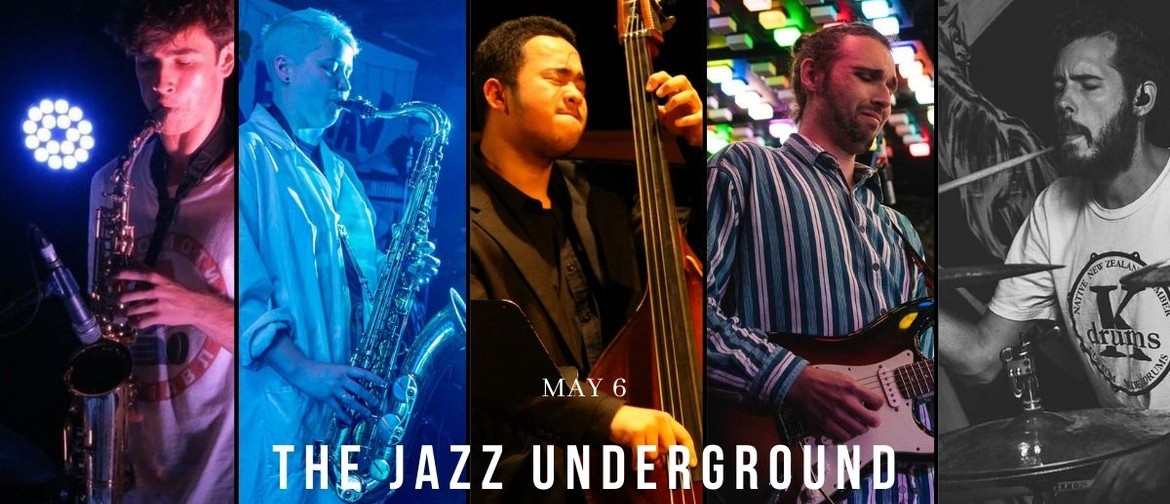 Umar Zakaria's Jazz Underground