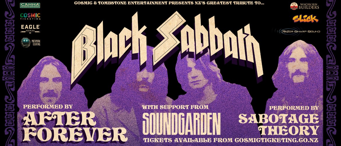 After Forever (Black Sabbath Tribute)