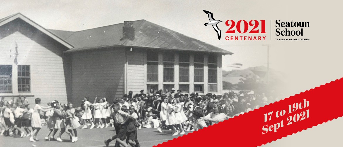 Seatoun School Centenary Dinner at Rydges Hotel: CANCELLED